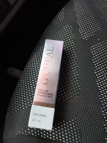 Customer photo review of Base de maquillaje coreana adaptativa