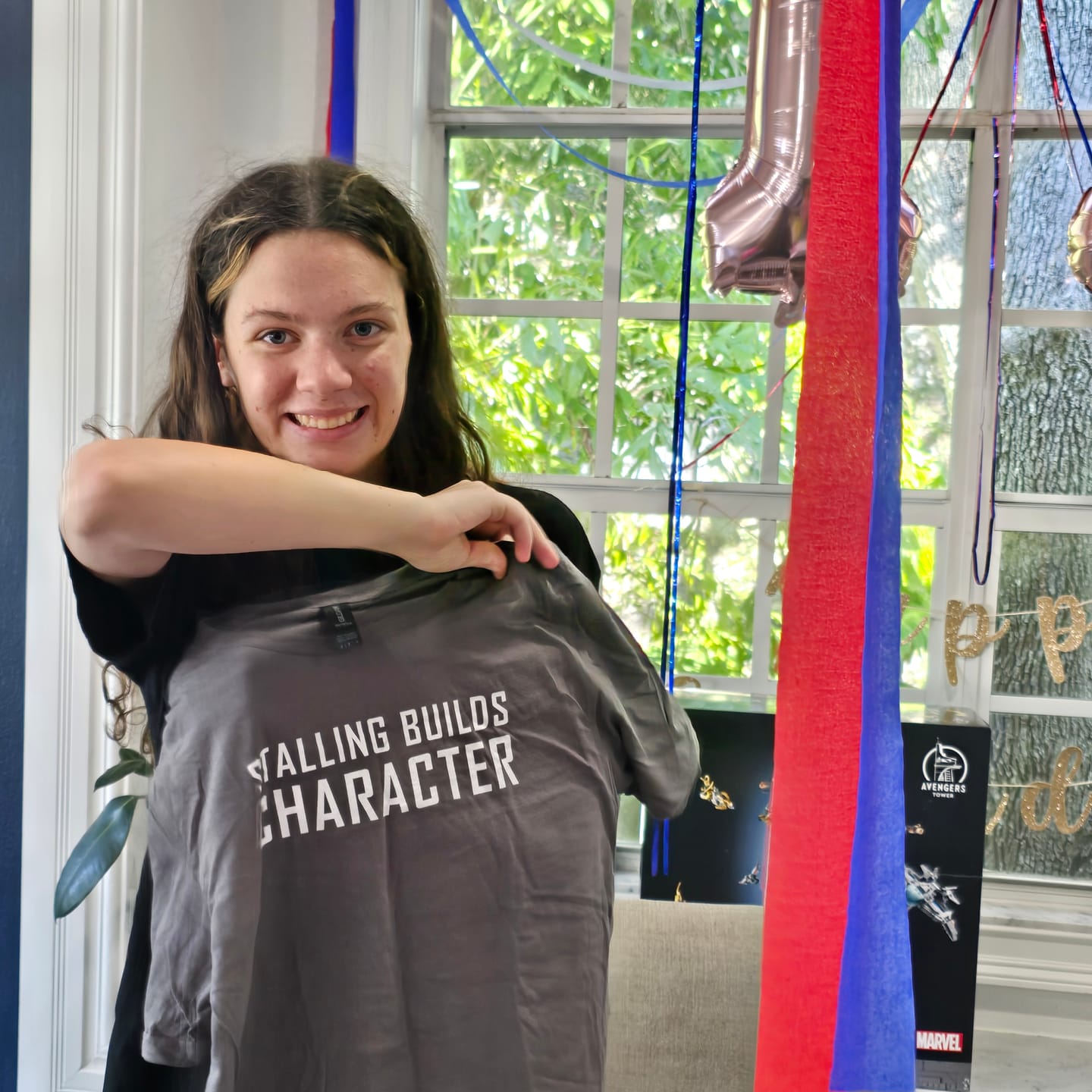 Customer photo review of Stalling Character