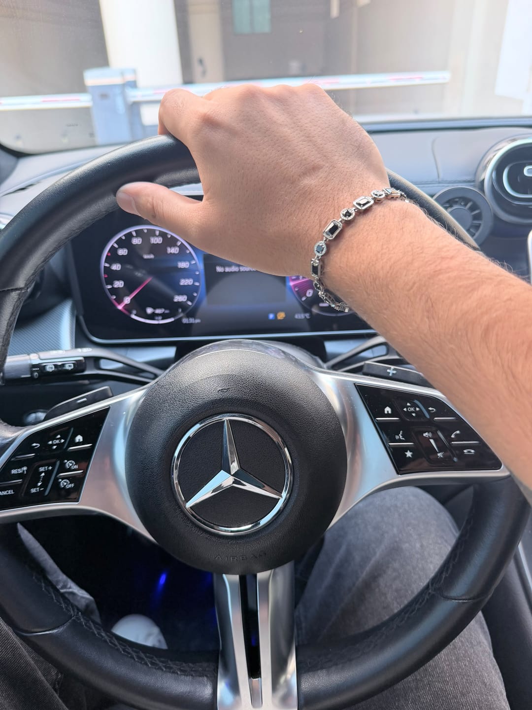 Customer photo review of Heritage Bracelet