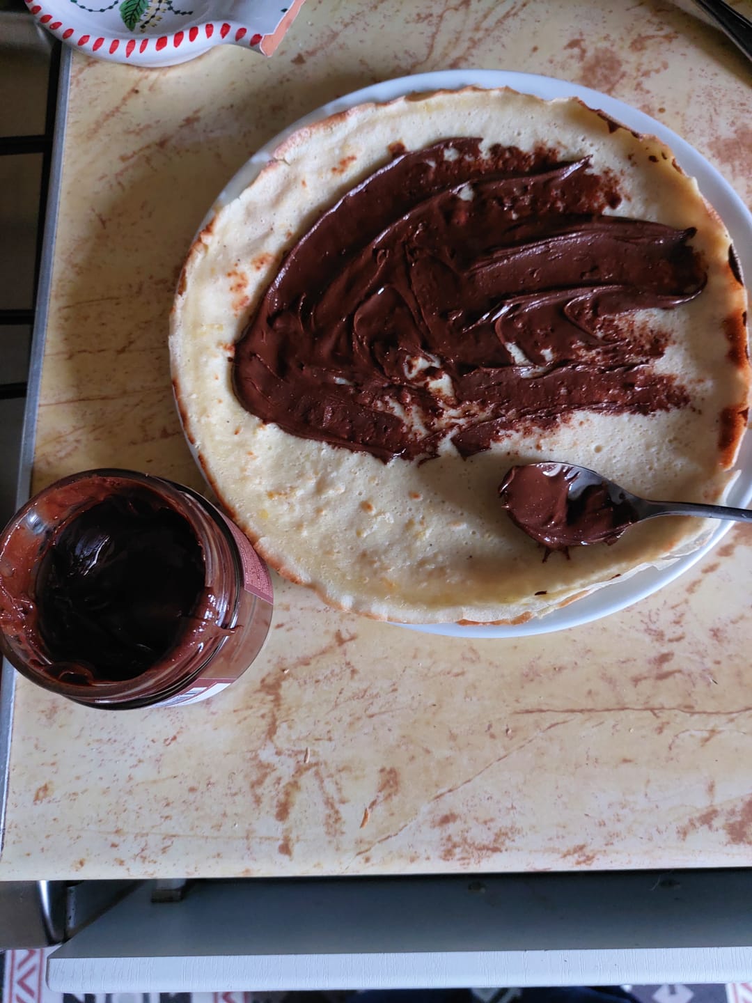 Customer photo review of Alunette cacao - cremă de alune de pădure 80%, BIO, 200g