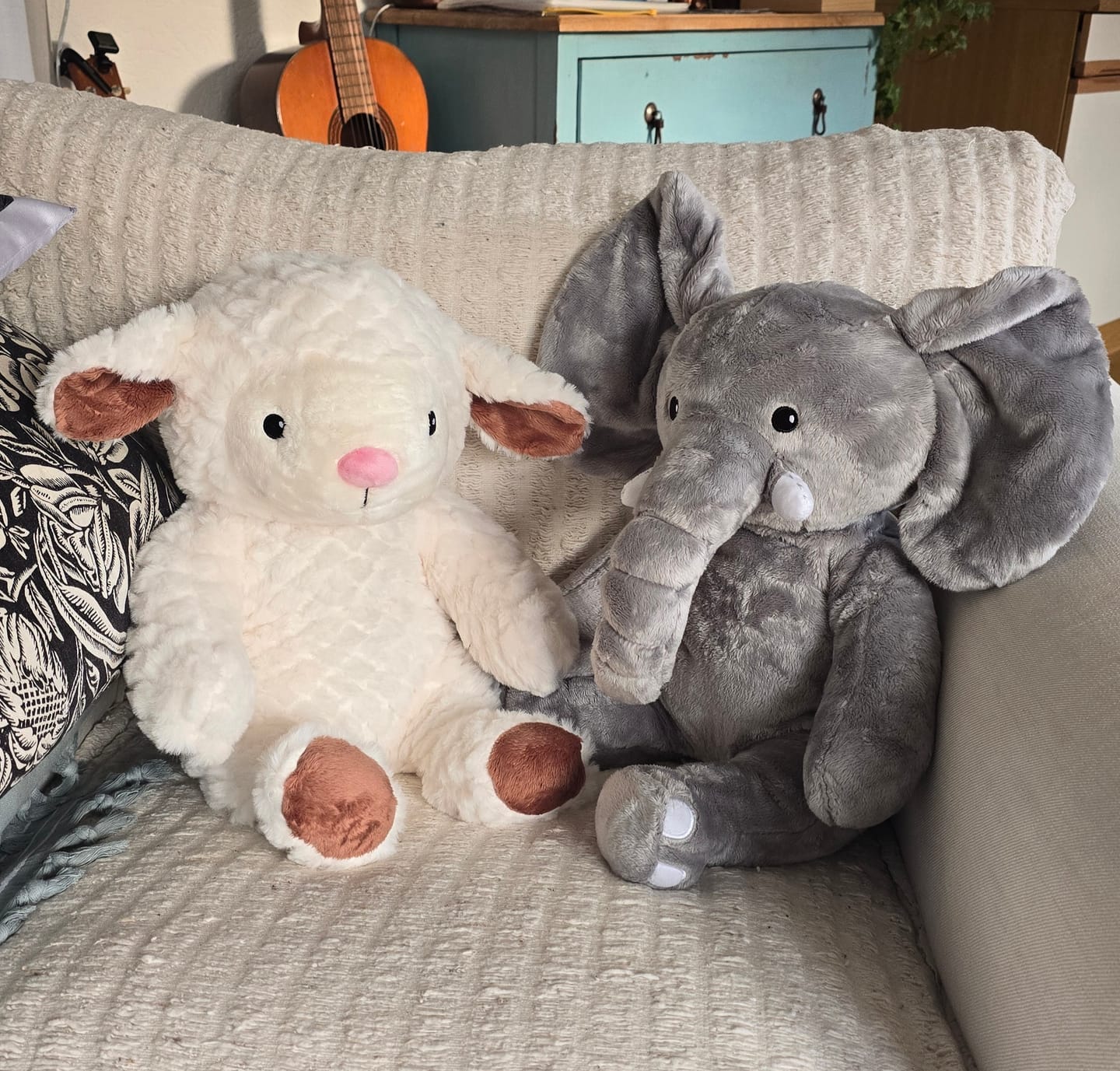 Customer photo review of Lotgenootje Schaap 2kg