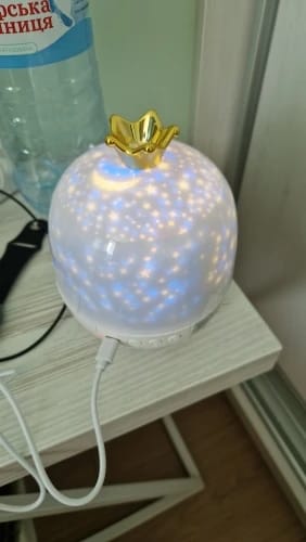Customer photo review of Montessori Dream Light™– Trasforma la Cameretta in un Sogno