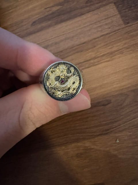 Customer photo review of PROSPERITY