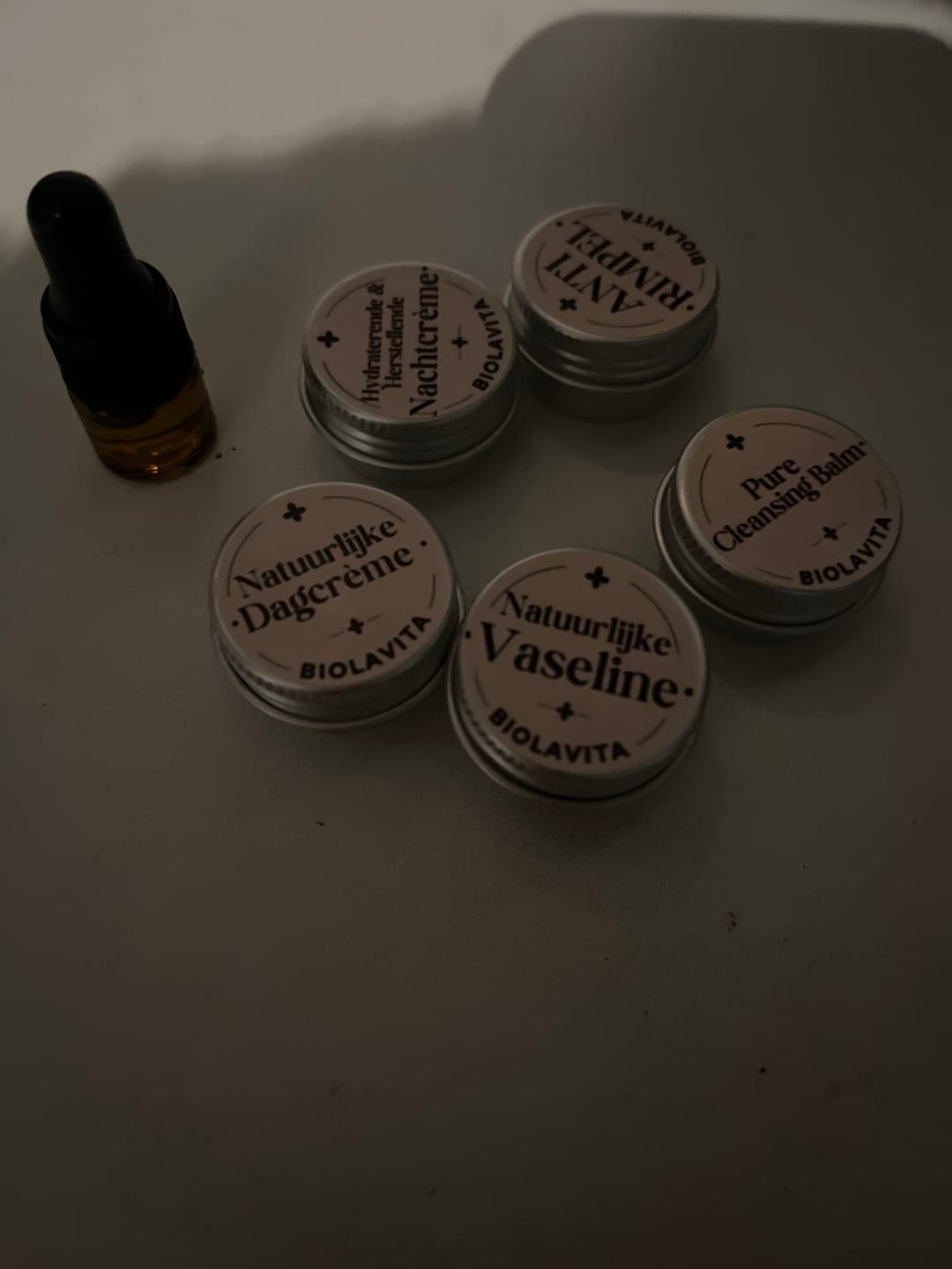 Customer photo review of Proefset
