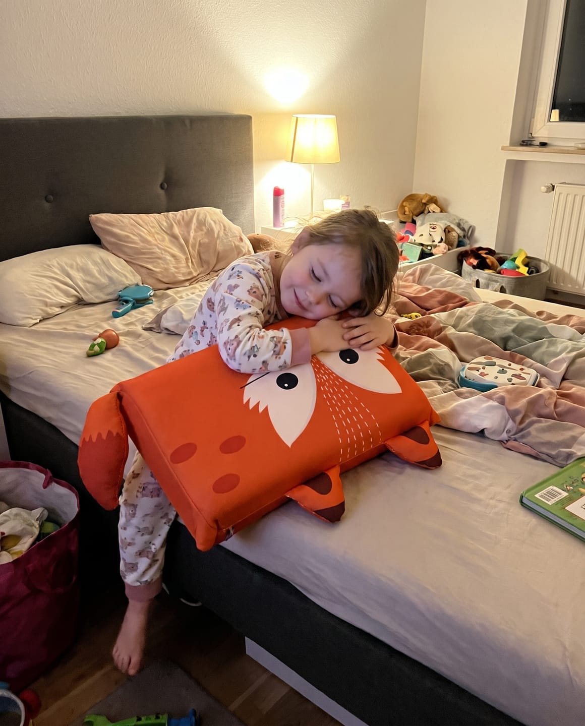 Customer photo review of DreamyPillow™ Kids