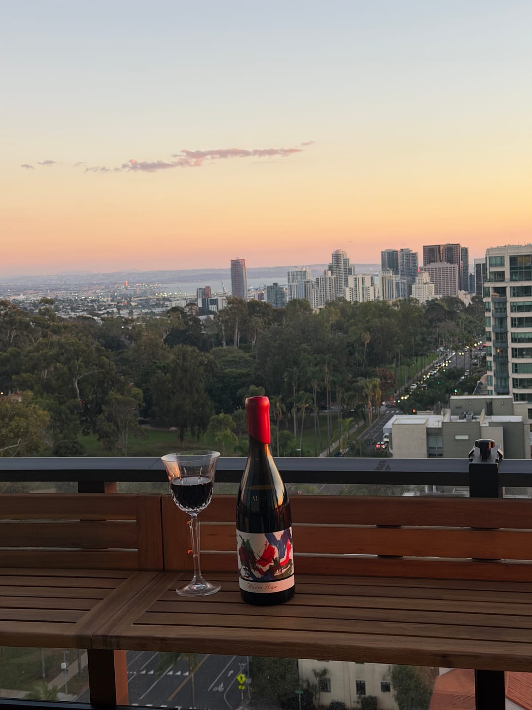 Customer photo review of Views Balcony™ Bar 2.0 (5ft)