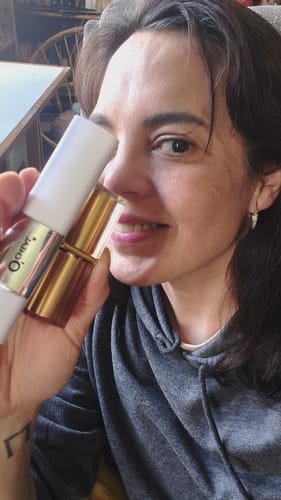 Customer photo review of Base de maquillaje coreana adaptativa
