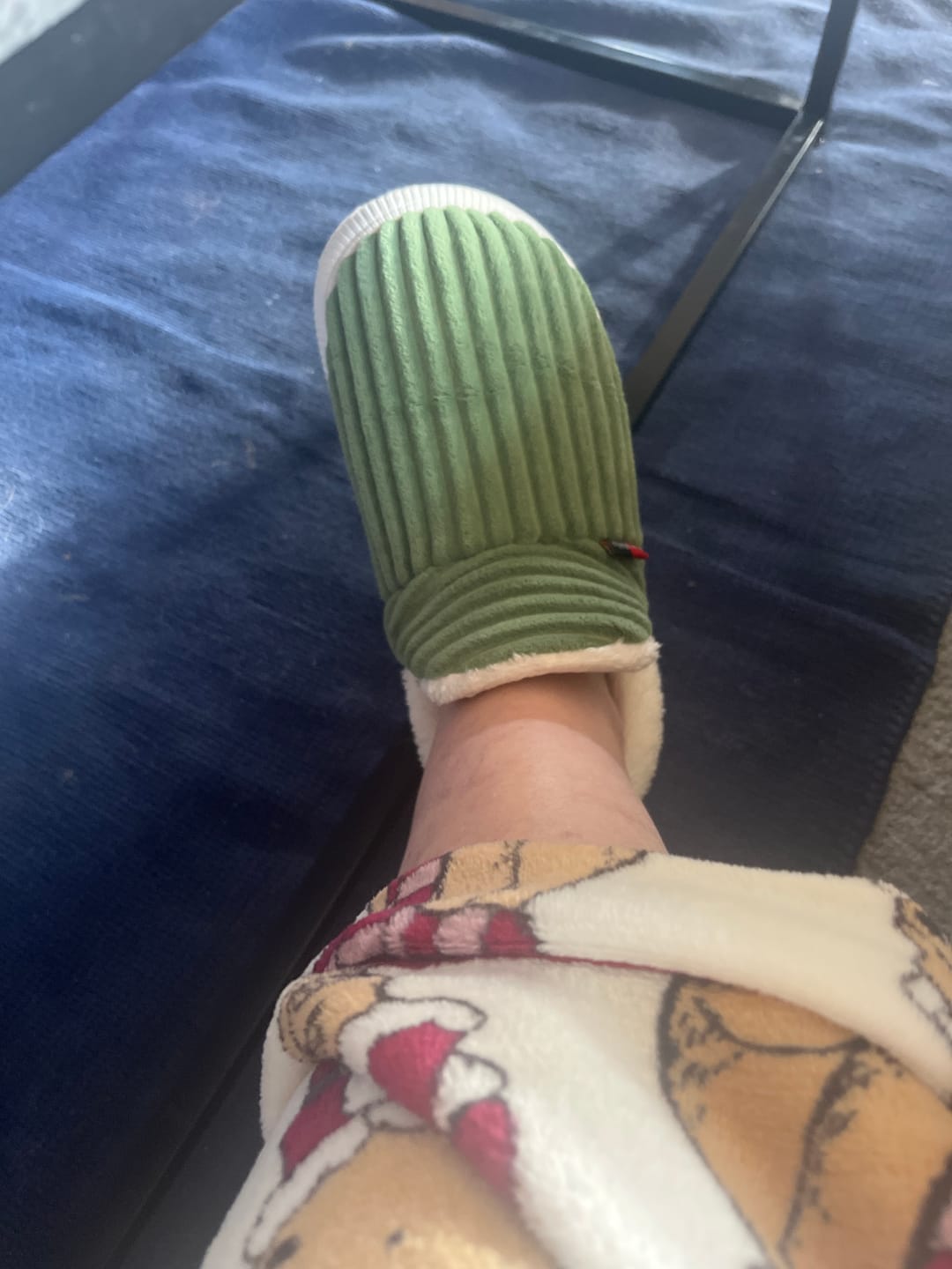 Customer photo review of HappyCozy