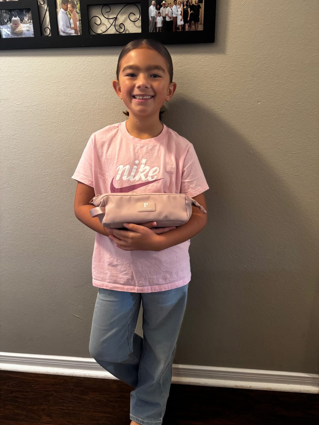 Customer photo review of Cascade Pouch