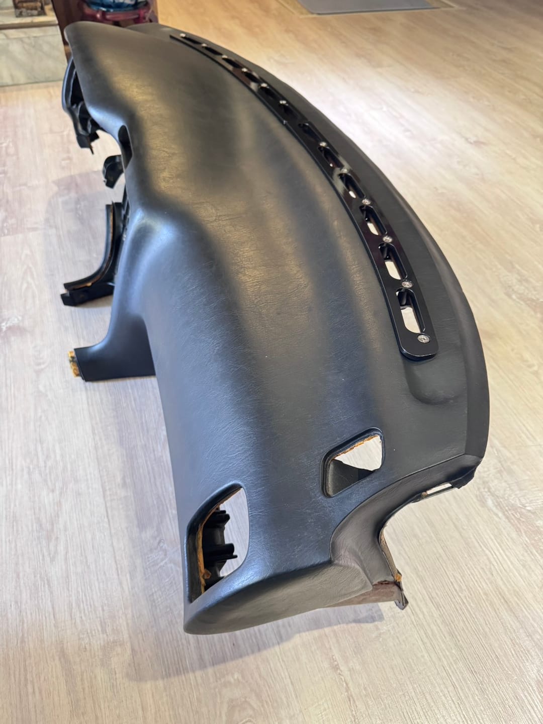 Customer photo review of MR2Heaven Dashboard Air Circulation Vent Kit - Fixes/Prevents Dashboard Lifting - SW20