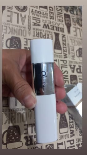 Customer photo review of Base de maquillaje coreana adaptativa