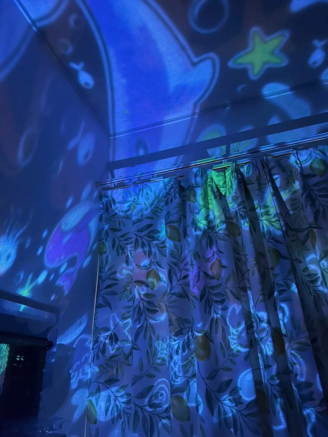 Customer photo review of Montessori Dream Light™– Trasforma la Cameretta in un Sogno