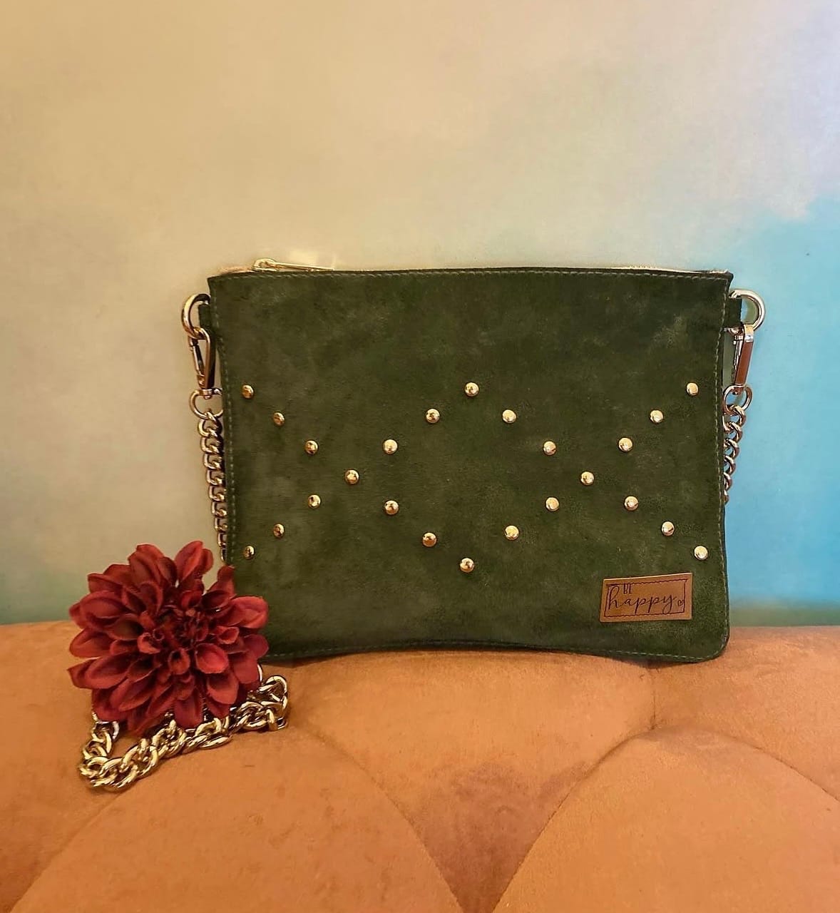 Customer photo review of DIY-Box: The Pouch