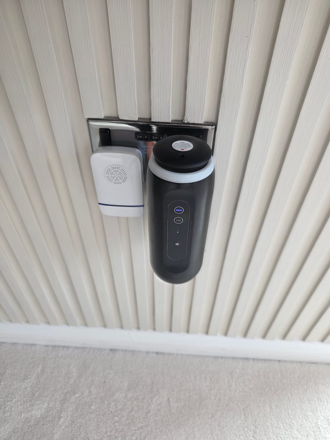 Customer photo review of ZenPlug UK Plug