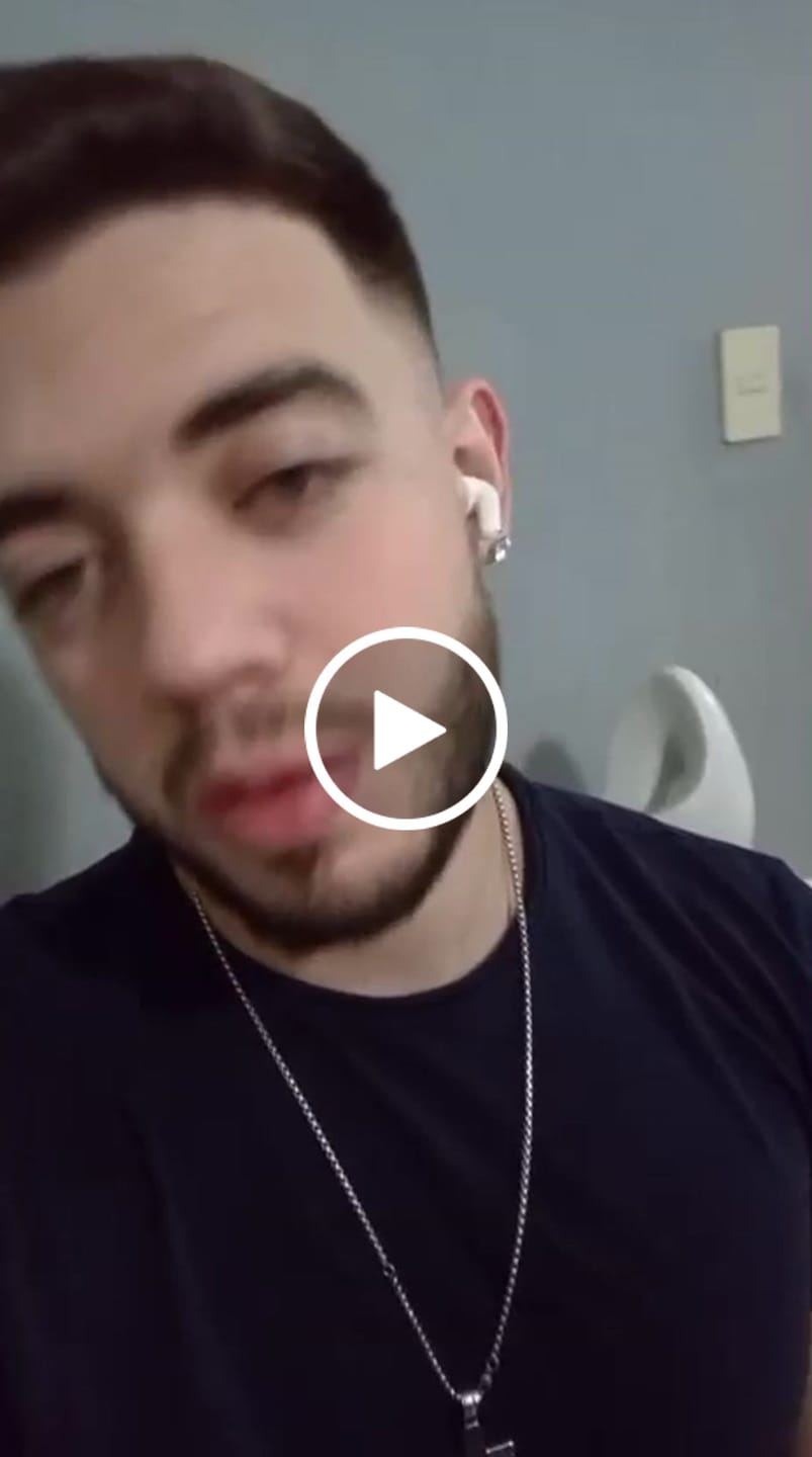 Customer video review of Kit Barba Real | 2 Minoxidil al 20% +Biotina + Derma | El kit más Completo para crecimiento de Barba