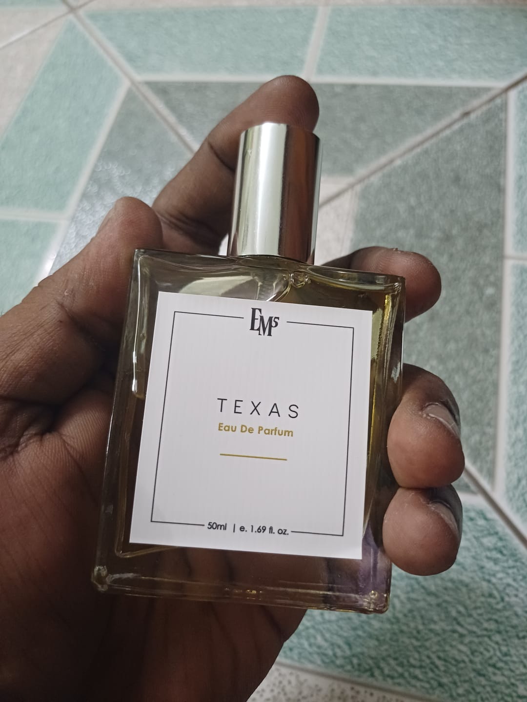 Customer photo review of Texas | Eau De Parfum