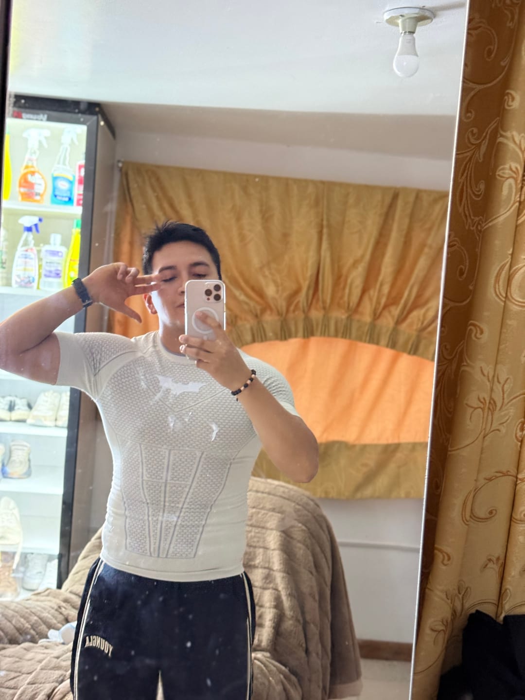Customer photo review of 4097 - Cropped Tailored Tees
