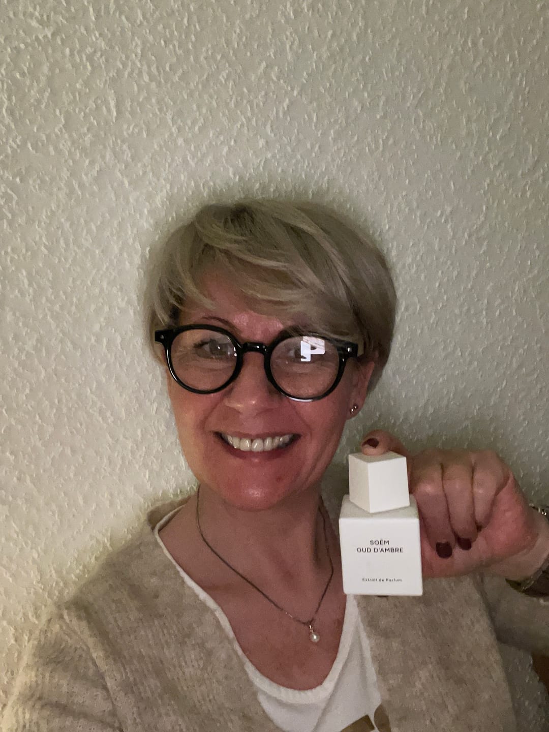 Customer photo review of SOÈM - OUD D’AMBRE (50ml)