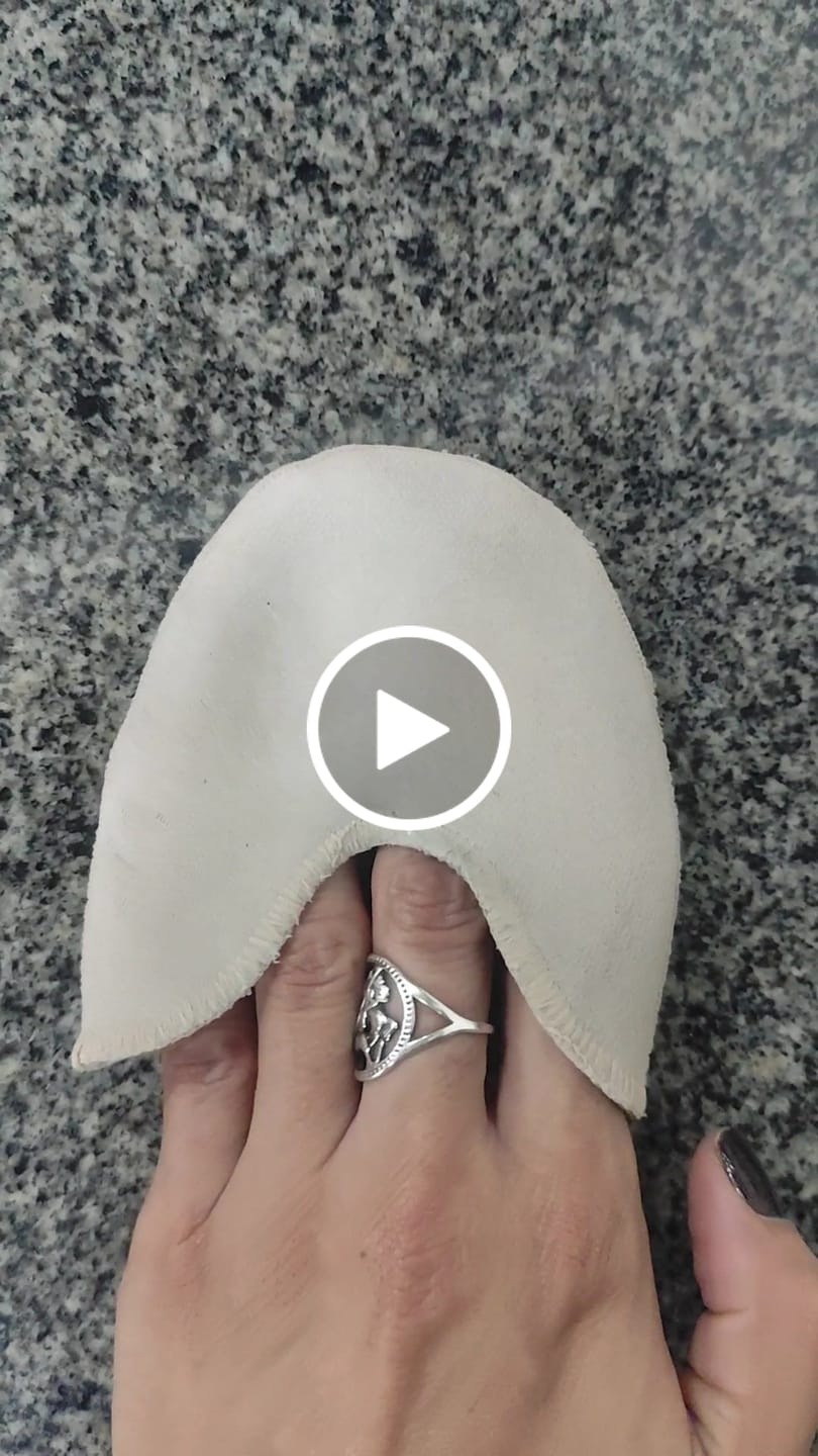 Customer video review of Ouch Pouch Jr.®