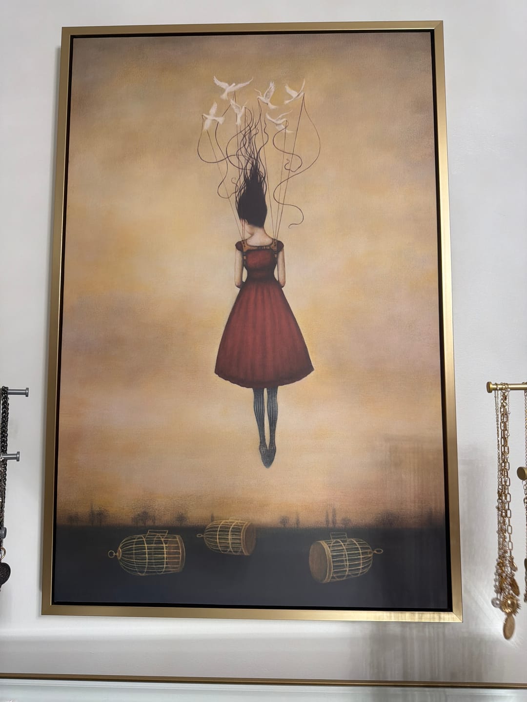 Customer photo review of Suspension of Disbelief