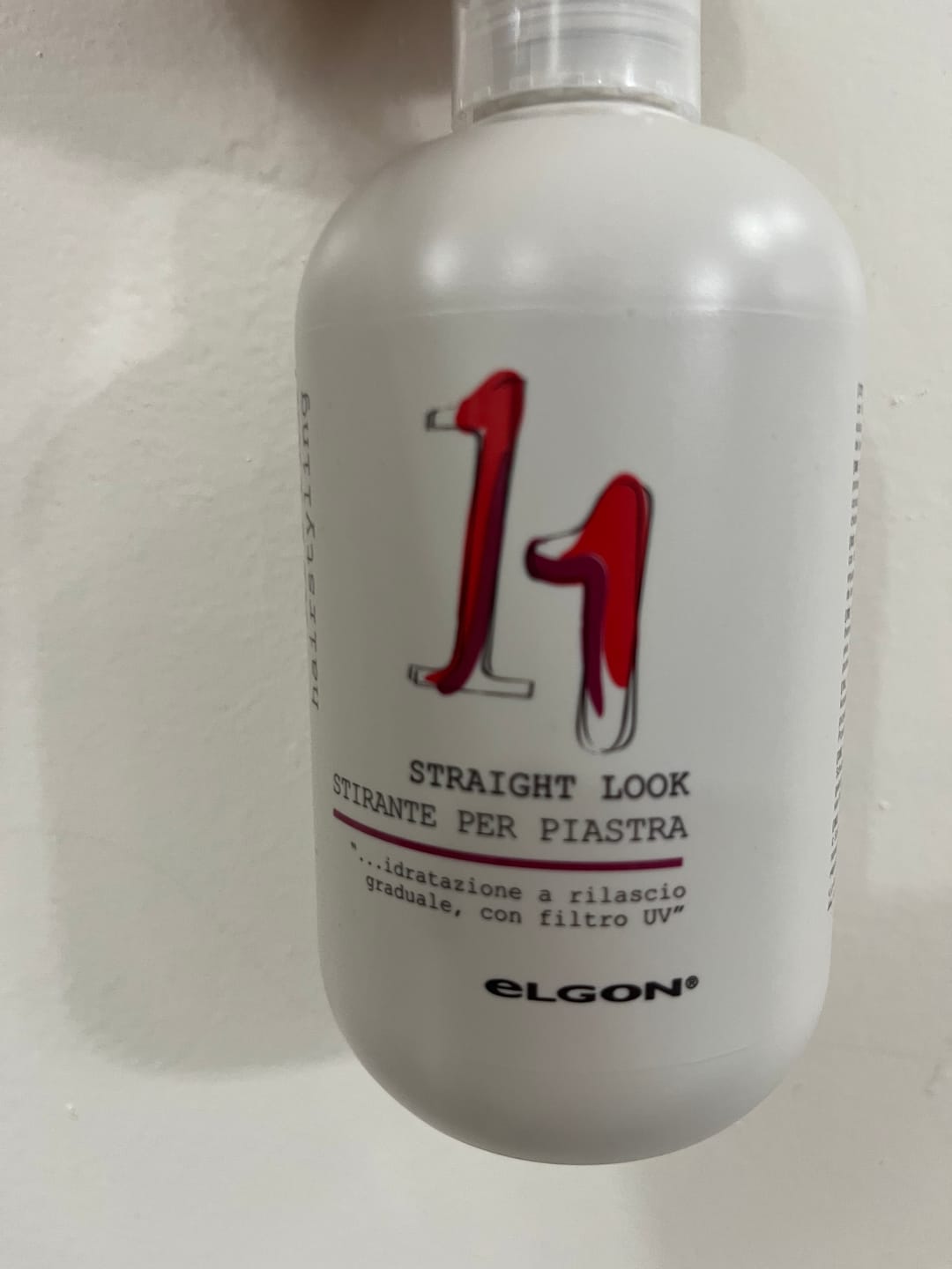 Customer photo review of Termoprotector Affixx 11 Elgon