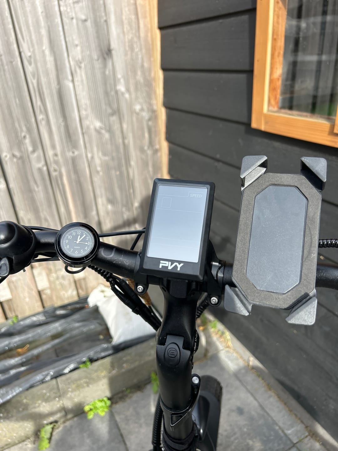 Customer photo review of Z20 PLUS Bike Color Display