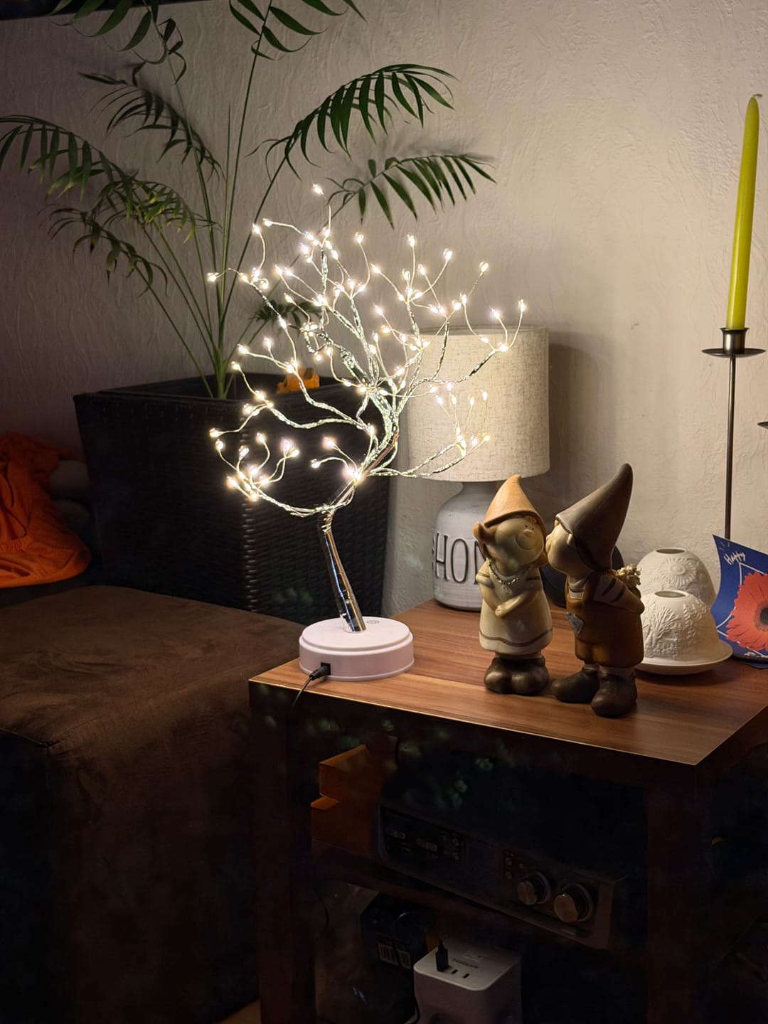 Customer photo review of Bäumlein® - 108 LED's