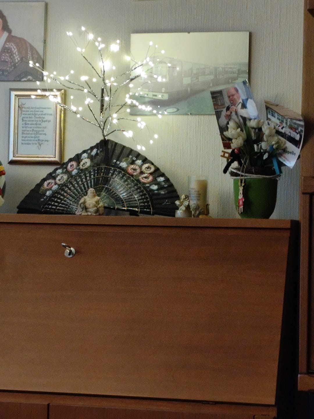 Customer photo review of Bäumlein® - 108 LED's