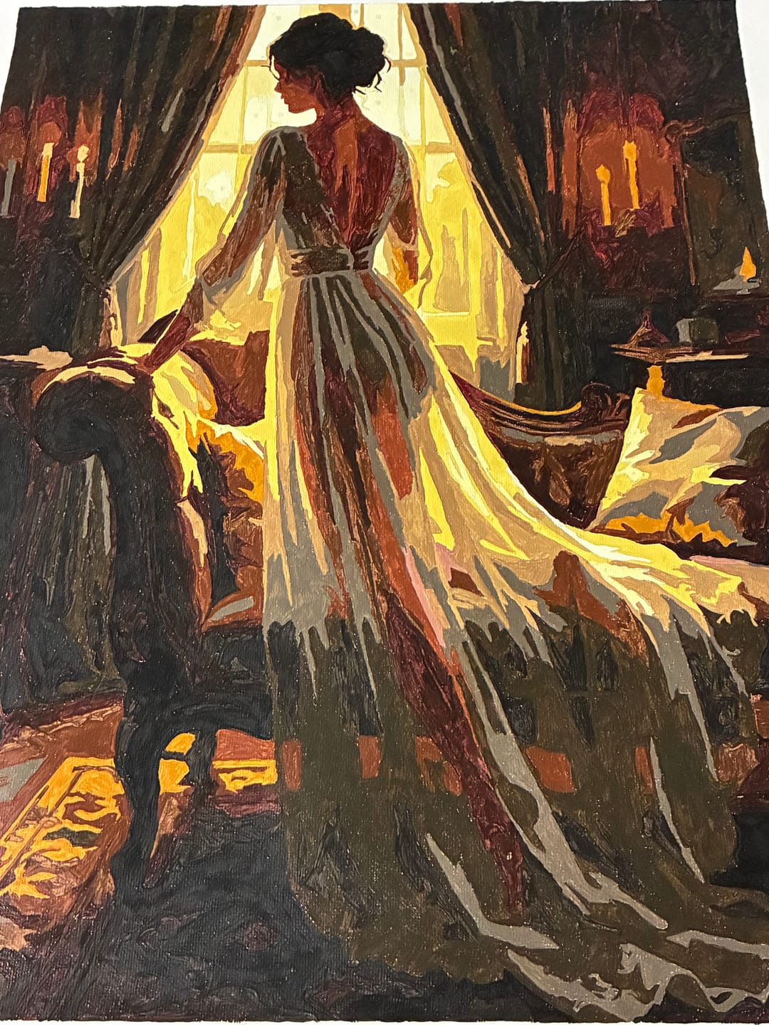 Customer photo review of Elegance by Candlelight