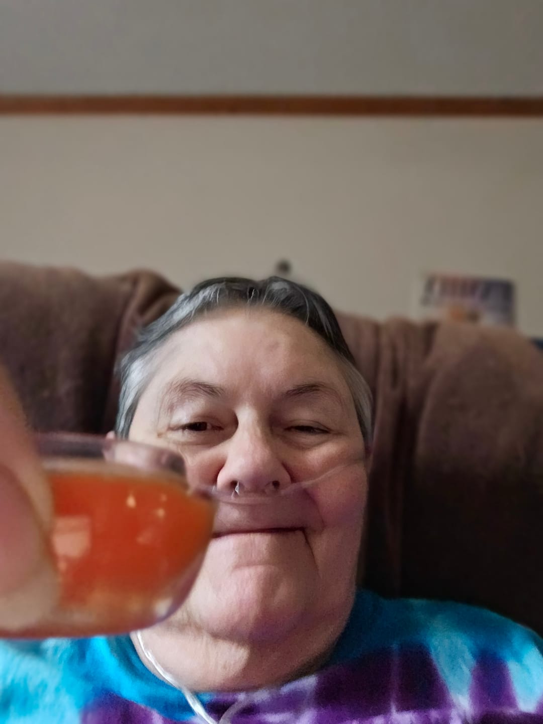 Customer photo review of Pumpkin Spice - Limited Edition