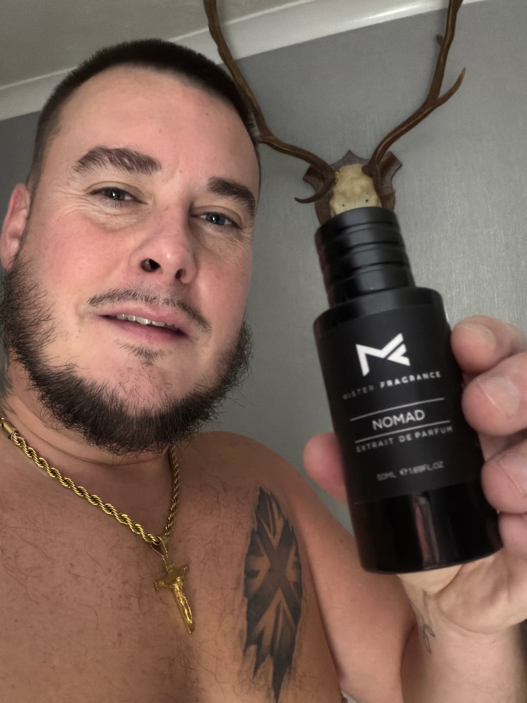 Customer photo review of Nomad