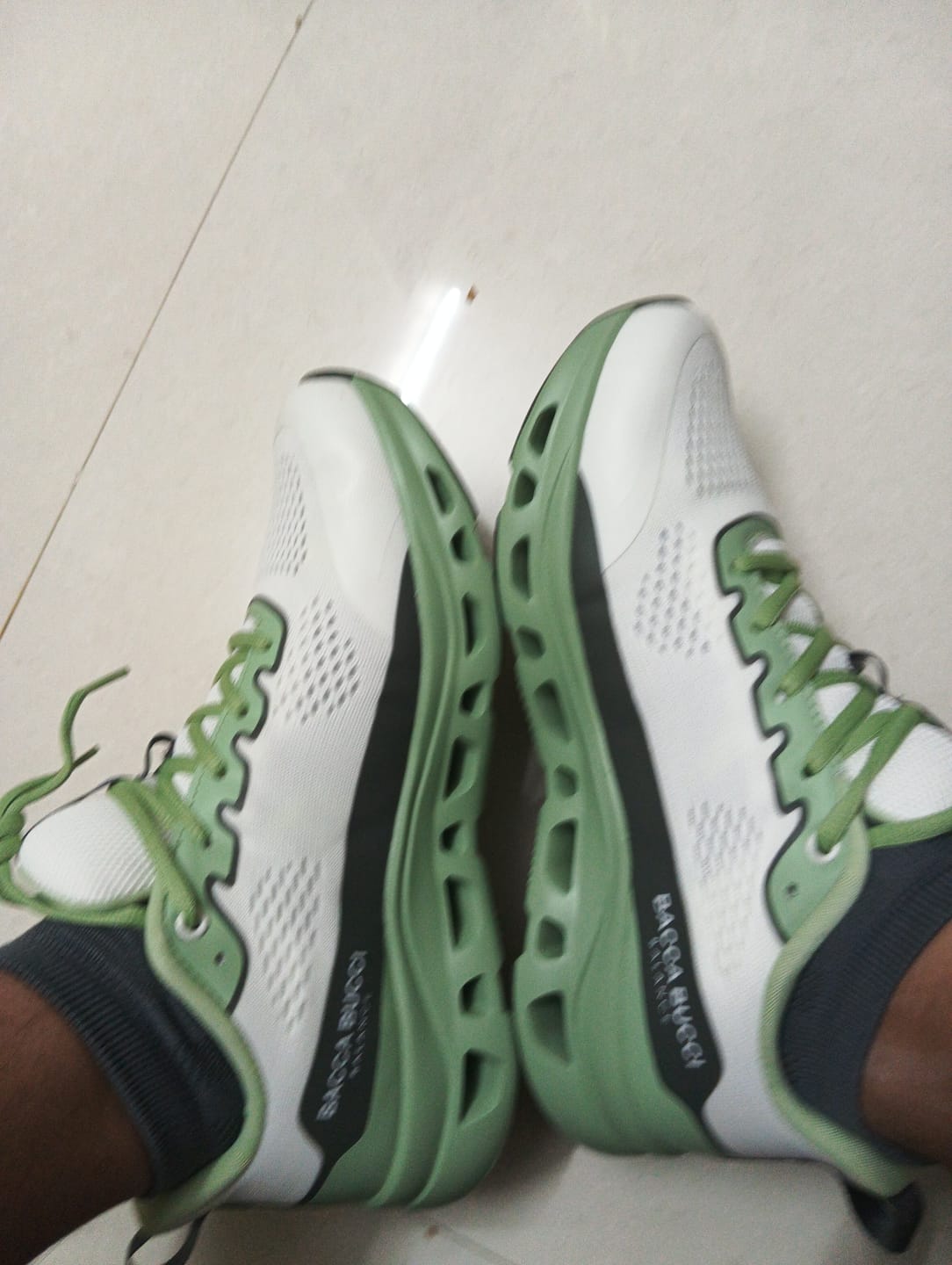 Customer photo review of BALANCE