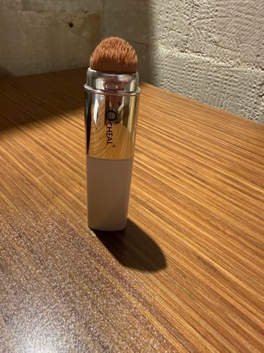 Customer photo review of Base de maquillaje coreana adaptativa
