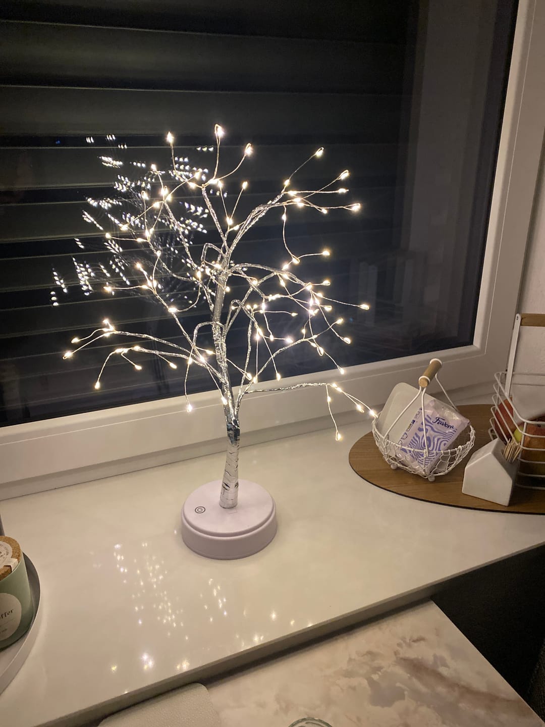 Customer photo review of Bäumlein® - 108 LED's