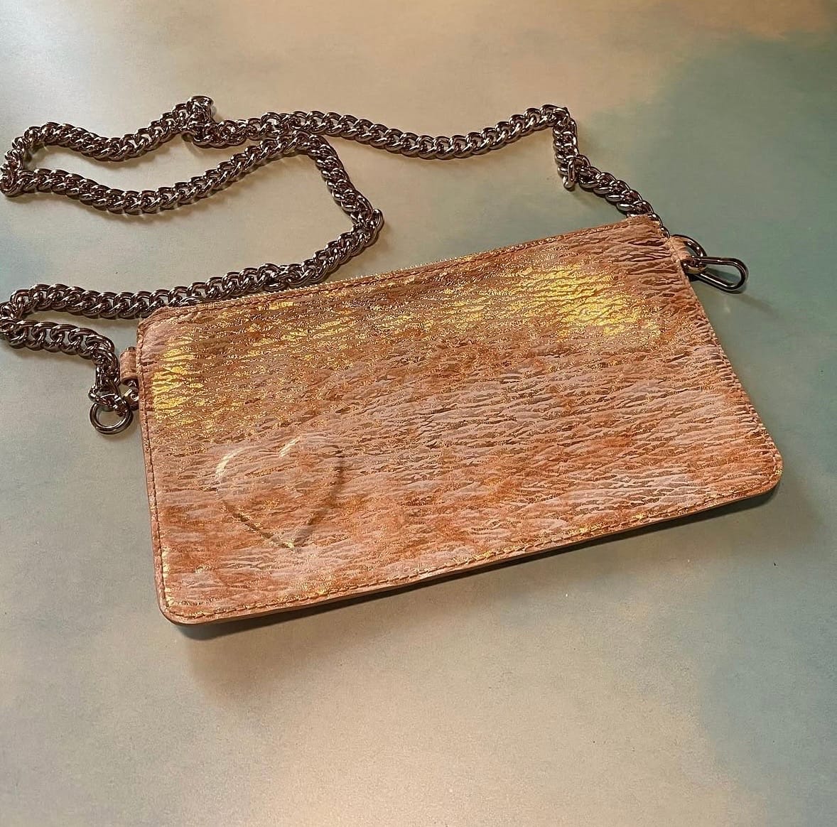 Customer photo review of DIY-Box: The Pochette