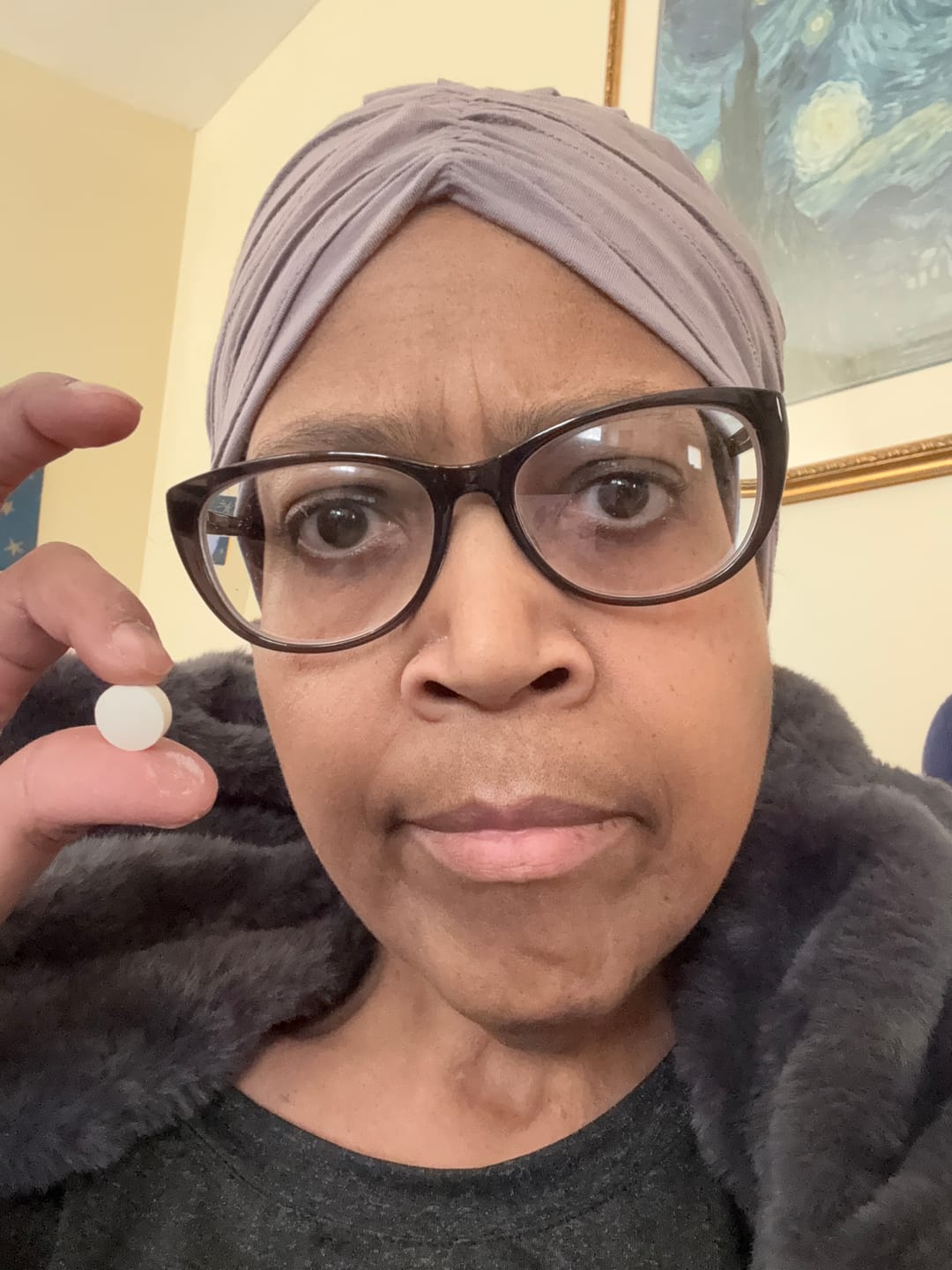 Customer photo review of 3-Pack Ginger Mints
