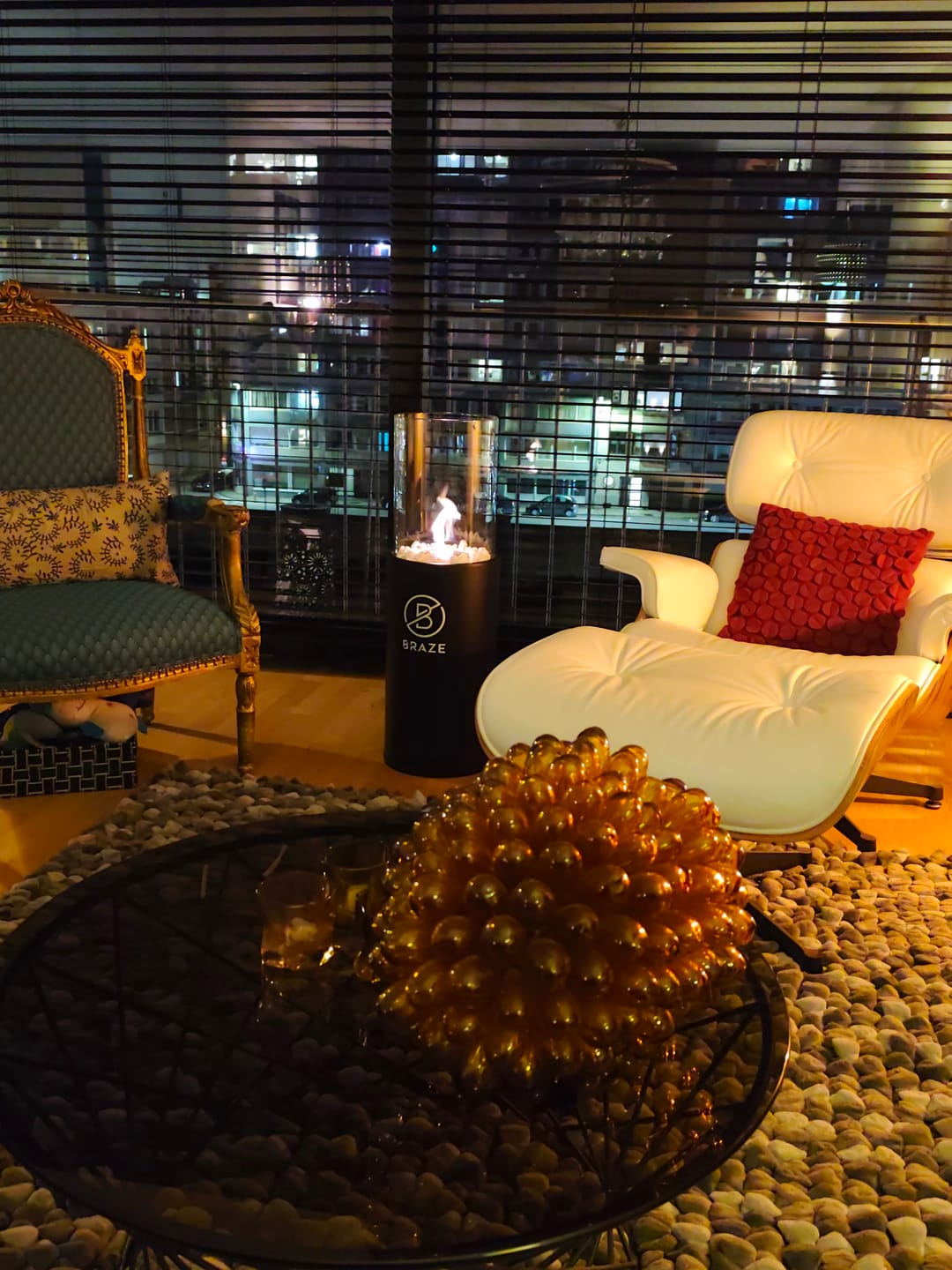 Customer photo review of BRAZE | Orizon