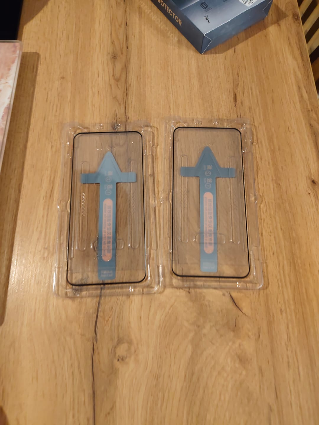 Customer photo review of 3-w-1 Szkło Ochronne - Xiaomi