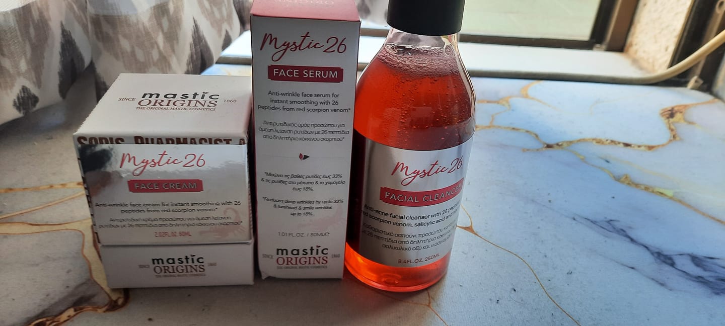 Customer photo review of Mystical Therapy