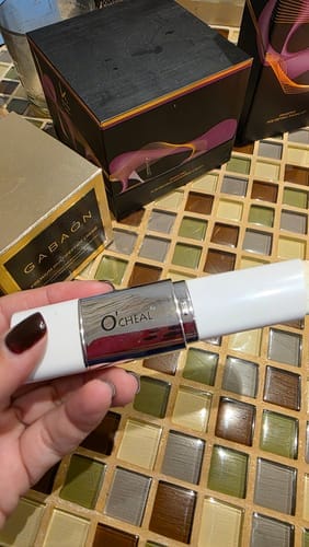 Customer photo review of Base de maquillaje coreana adaptativa