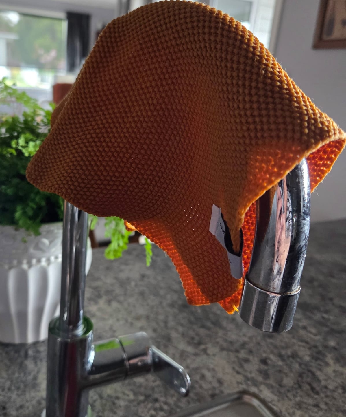 Customer photo review of The Washery Farmhouse Cloth Set