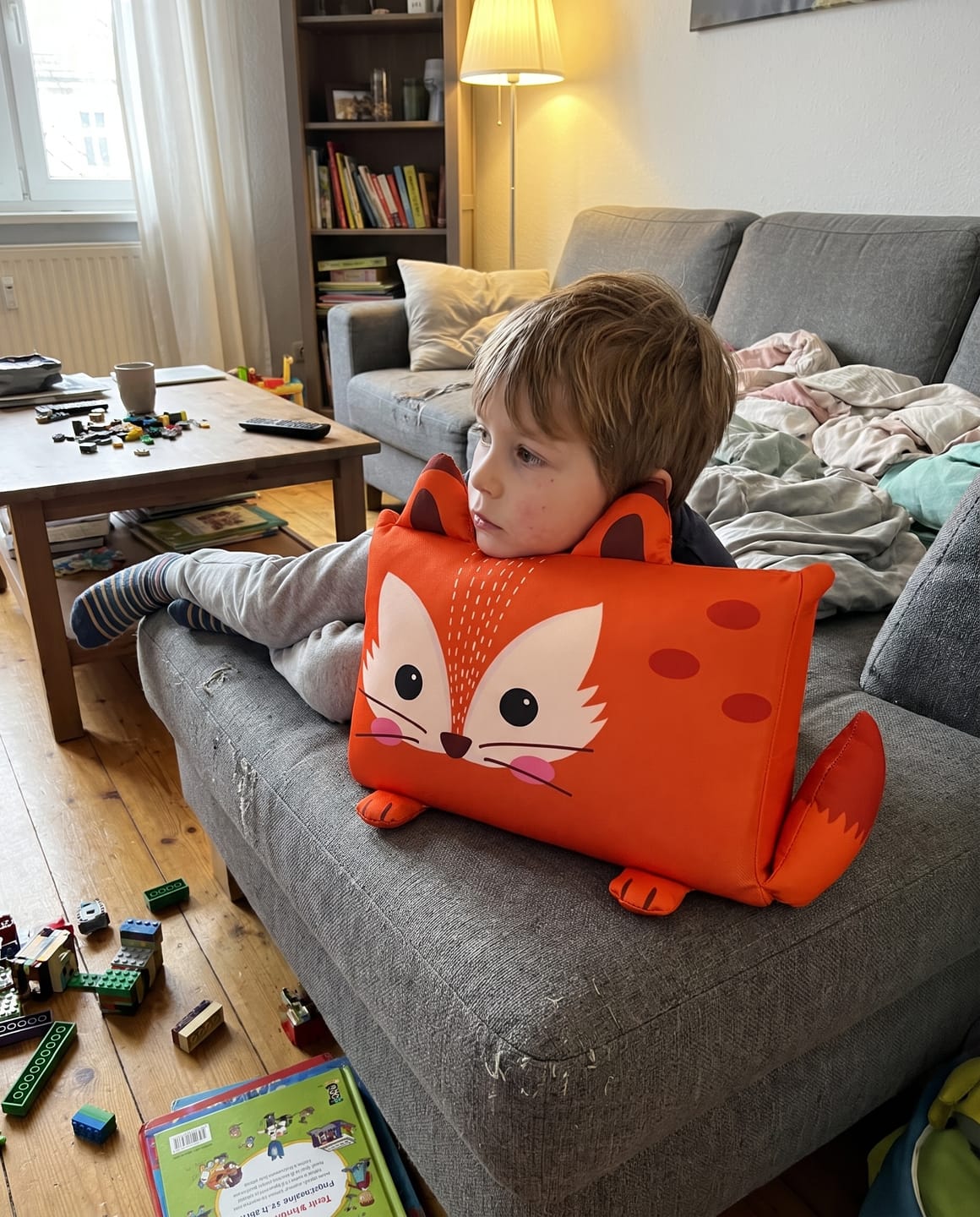 Customer photo review of DreamyPillow™ Kids