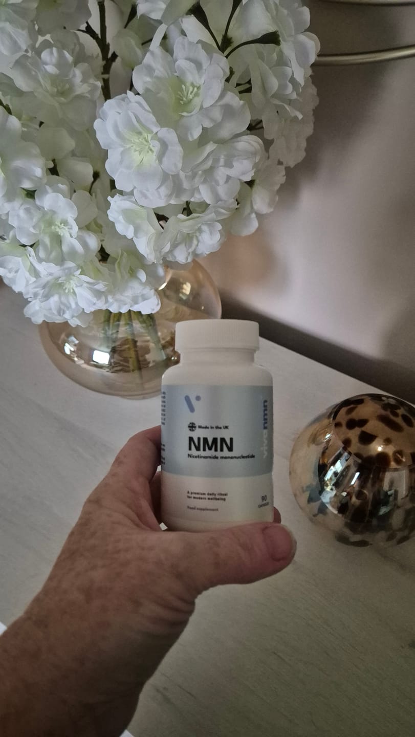 Customer photo review of Pure NMN | 500mg Capsules