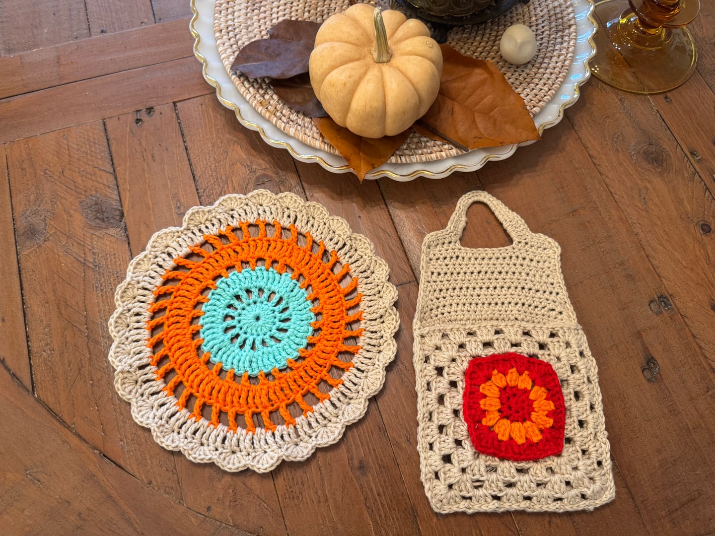 Customer photo review of Hooks & Needles Subscription Box 30