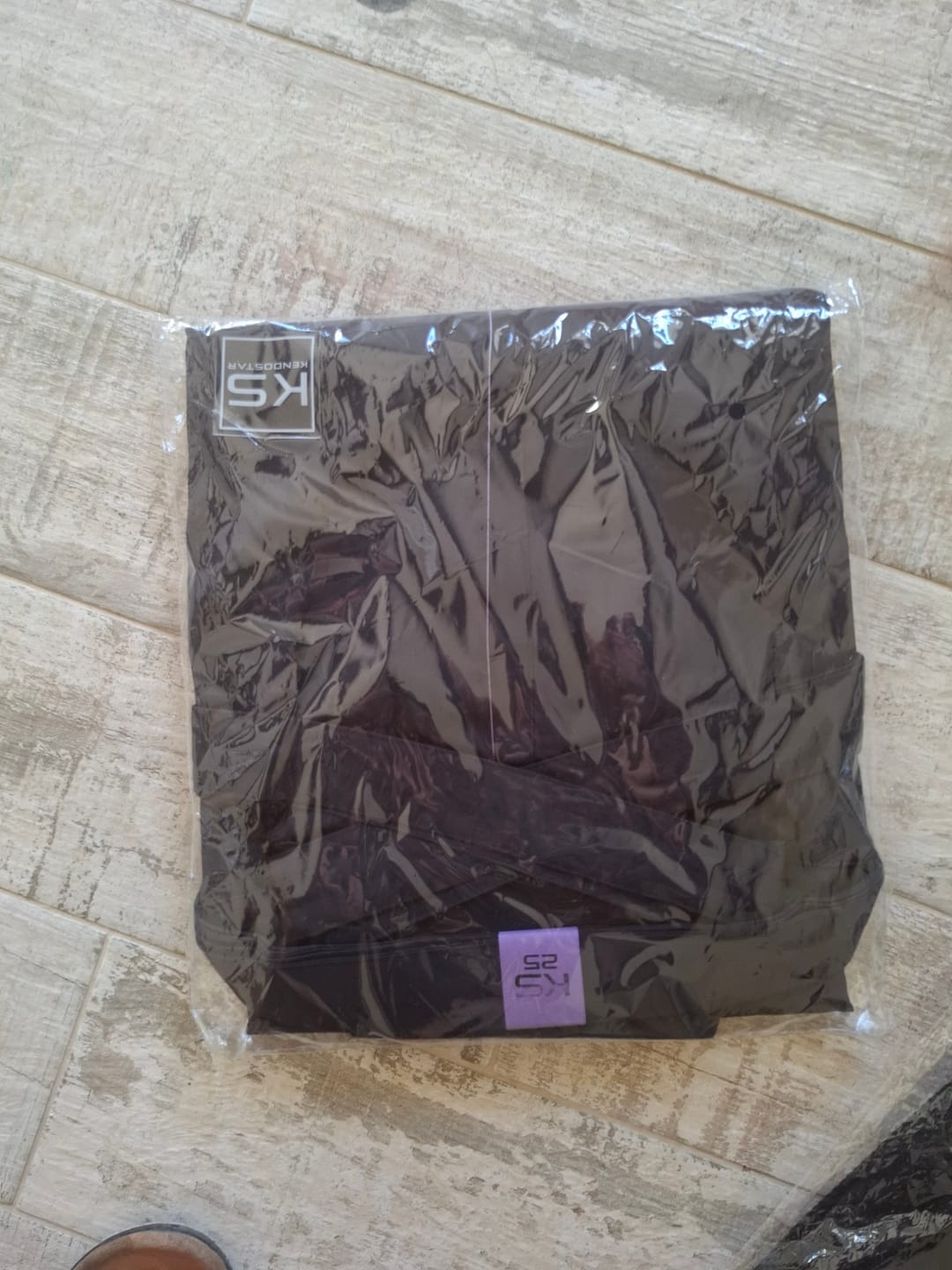 Customer photo review of 'KACHI' - Elite Featherweight Kendogi & Pleat-Lock Hakama Uniform Set