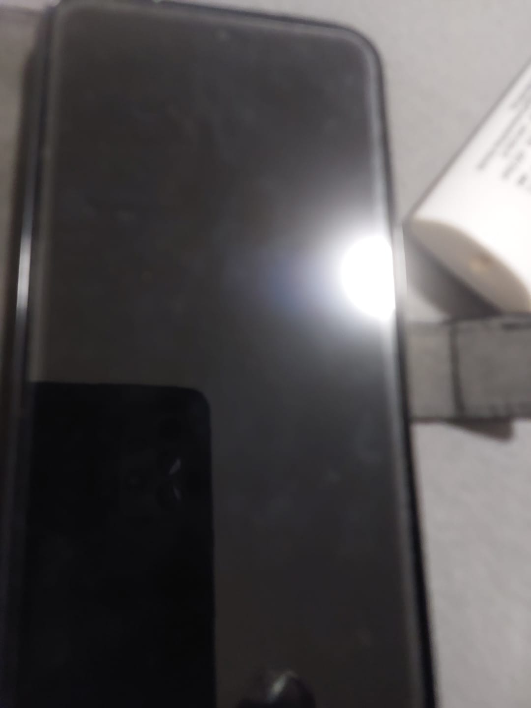 Customer photo review of Xiaomi Redmi Note 15 Pro+ / Poco M8 Pro - Acryl-Handyhülle mit Magnet und Farbakzent