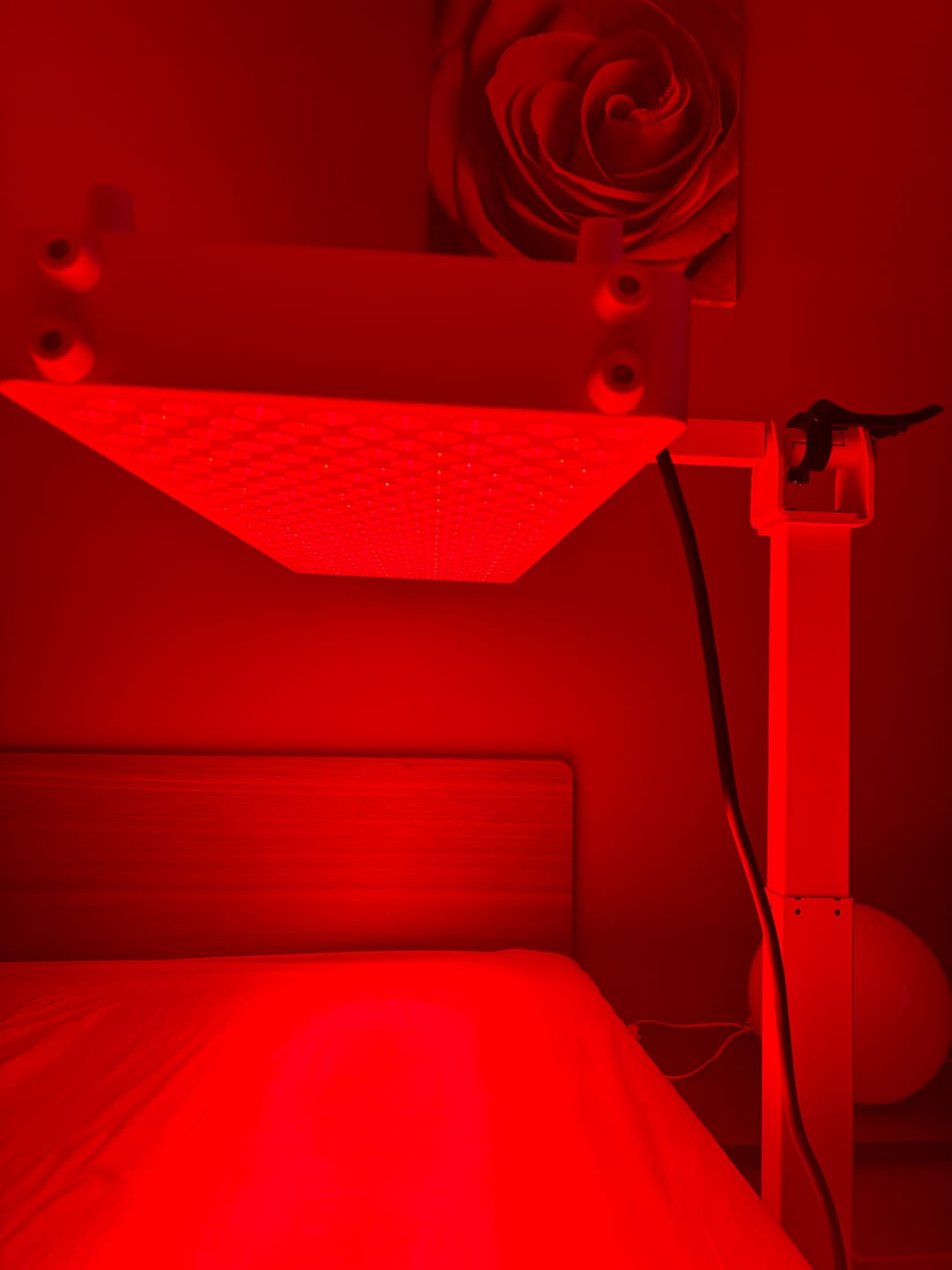 Customer photo review of PrimeFORCE Elite Gen5 (Rood licht therapie)