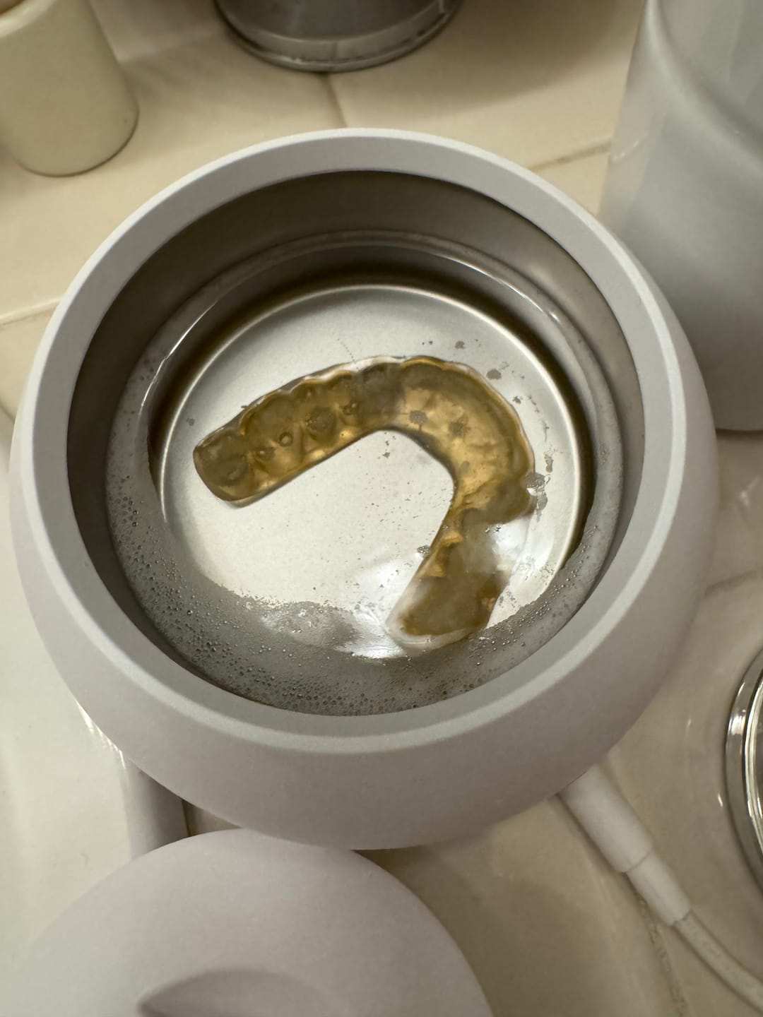 Customer photo review of Dental Pod