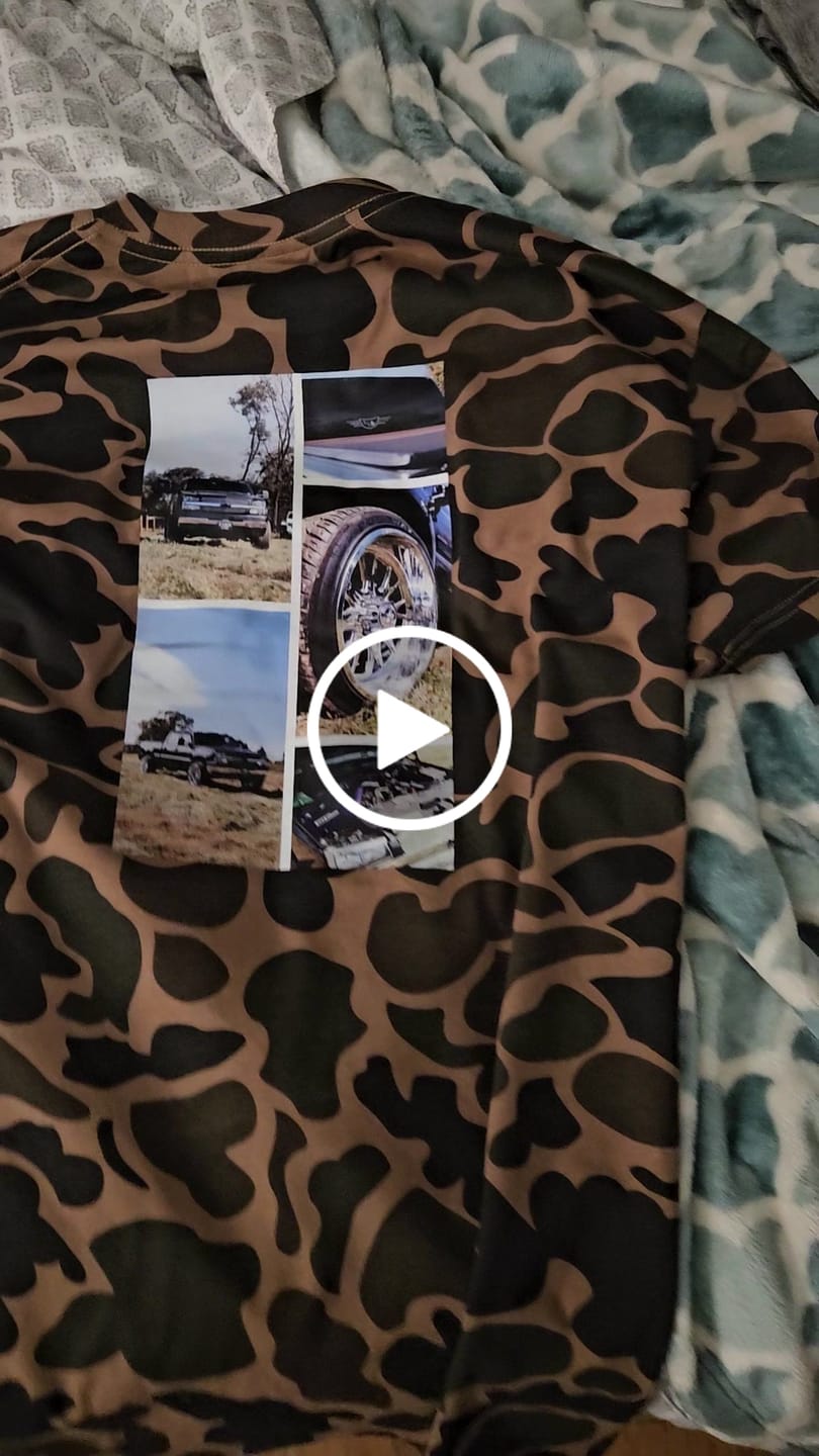 Customer video review of Custom Unisex Premium Pigment-Dyed T-Shirt PRM180PT - Independent Trading Co.