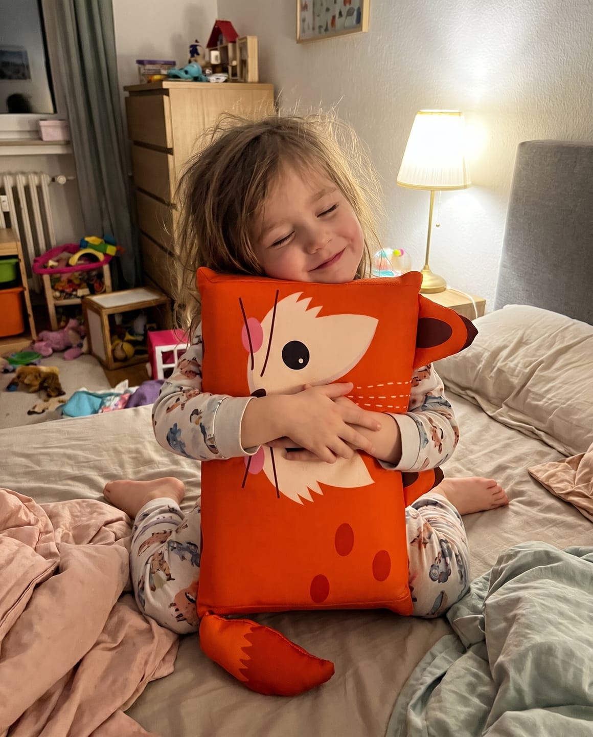 Customer photo review of DreamyPillow™ Kids
